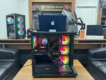 Dolgun Teknoloji 4756 AIGO R5-7500F 32GB 1TB RTX5070 12GB Oyuncu Kasası 