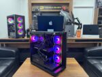 Dolgun Teknoloji 4756 AIGO R5-7500F 32GB 1TB RTX5070 12GB Oyuncu Kasası  - Görsel 2