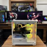 Dolgun Teknoloji 4739 R7-7800X3D 32GB 1TB RTX5070Ti 16GB W11 OEM Bilgisayar