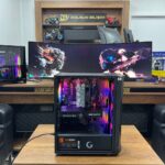 Dolgun Teknoloji 4741 R5-7500F 16GB 1TB RTX5060 8GB W11 Pro OEM Oyuncu Kasası