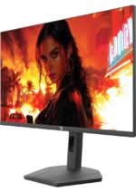 GamePower Lunis L60 27'' 260Hz 0.5ms FHD IPS Pivot Gaming Monitör (Sıfır Ölü Piksel Garantili) - Görsel 4