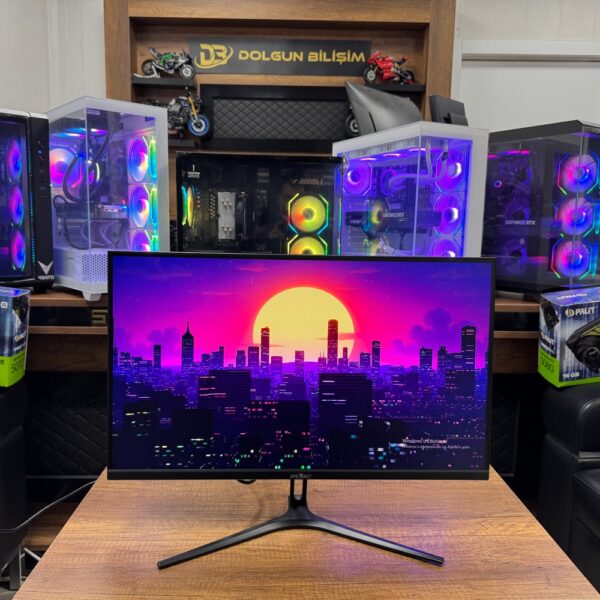 James Donkey Epic Q40 27" 0.5 ms 2K IPS 180 Hz Oyuncu Monitörü (İKİNCİ EL)