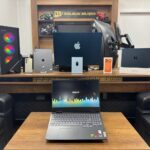 Lenovo IdeaPad Gaming 3 15ARH7 R5 6600H 8GB 512GB RTX3050 15.6" 82SB00UETR Taşınabilir Bilgisayar (İKİNCİ EL)