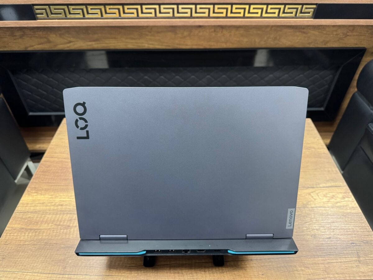 Lenovo LOQ 16APH8 AMD Ryzen 5 7640HS 8GB 512GB RTX4060 W11 16” Dizüstü Bilgisayar (İKİNCİ EL) - Görsel 3