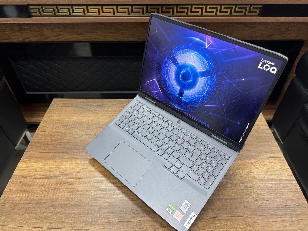 Lenovo LOQ 16APH8 AMD Ryzen 5 7640HS 8GB 512GB RTX4060 W11 16” Dizüstü Bilgisayar (İKİNCİ EL) - Görsel 4