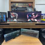 Logitech G915 RGB Clicky Switch Kablolu / Kablosuz Mekanik Oyuncu Klavyesi (İKİNCİ EL)