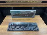 Logitech G915 RGB Clicky Switch Kablolu / Kablosuz Mekanik Oyuncu Klavyesi (İKİNCİ EL) - Görsel 2
