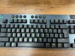 Logitech G915 RGB Clicky Switch Kablolu / Kablosuz Mekanik Oyuncu Klavyesi (İKİNCİ EL) - Görsel 4