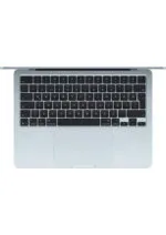 Apple MacBook Air M4 16GB 256GB SSD macOS 13" Taşınabilir Bilgisayar Gök Mavisi MC6T4TU/A - Görsel 2