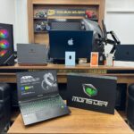 Monster Abra A5 V18.2 i7-11800H 16GB 500GB RTX3050Ti 15.6" FHD Oyuncu Bilgisayarı (İKİNCİ EL)