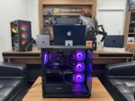 Rampage AMD Ryzen 7 7800X3D 32GB 1TB RX 9070XT 16GB W11 OEM Oyuncu Kasası