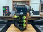 Rampage AMD Ryzen 7 7800X3D 32GB 1TB RX 9070XT 16GB W11 OEM Oyuncu Kasası - Görsel 2