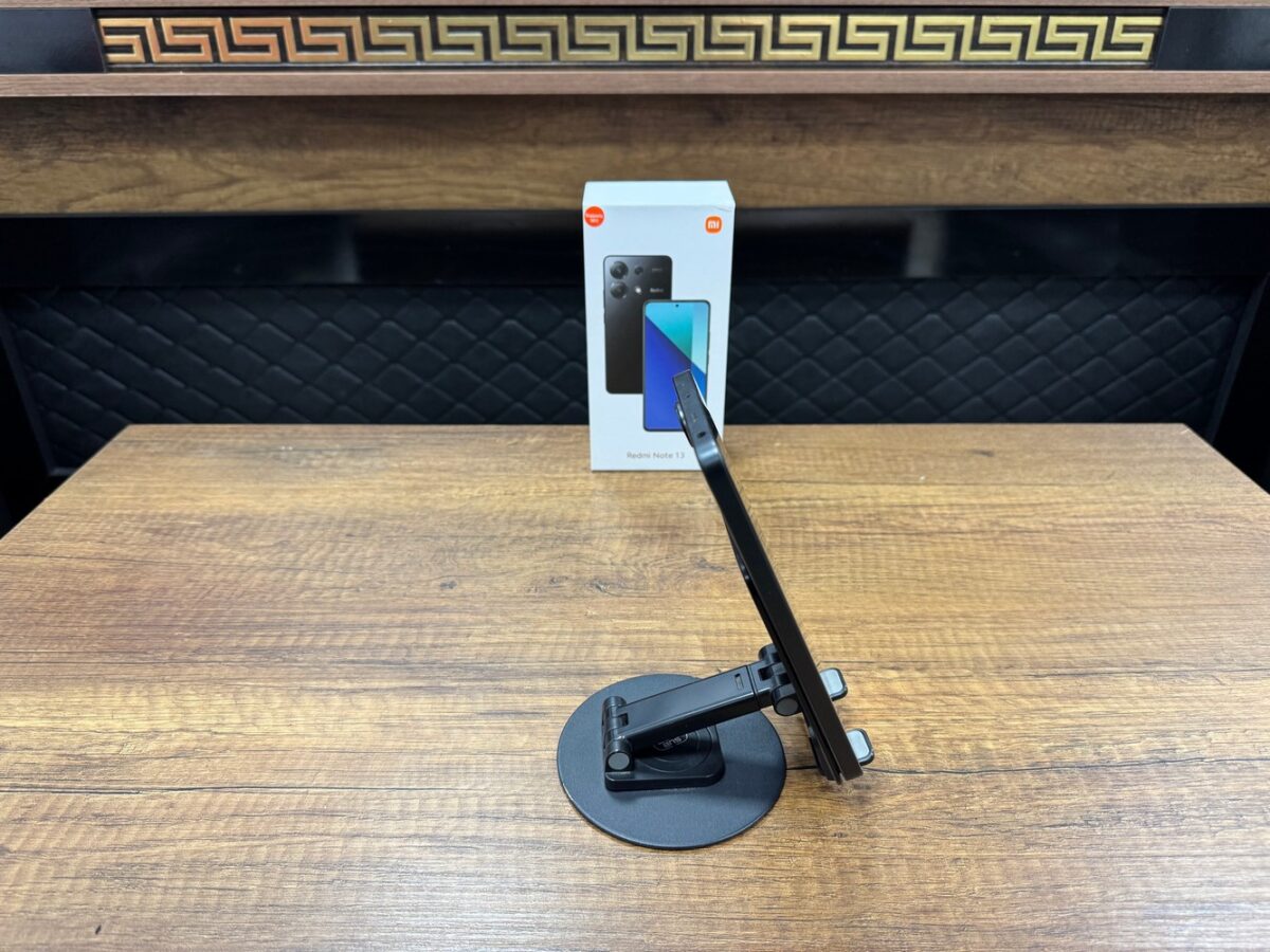 Xiaomi Redmi Note 13 256 GB Siyah Telefon (İKİNCİ EL) - Görsel 4