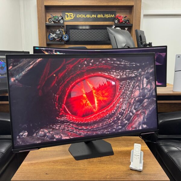 Samsung Odyssey Neo G7 LS43CG700NUXUF 43” 1ms 144Hz UHD VA HDMI Oyuncu Monitör (İKİNCİ EL)