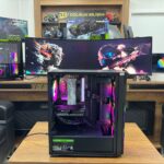 Segotep Axe 5 R7 5700 16GB 500GB RTX5060 8GB W11 Pro OEM Oyuncu Kasası