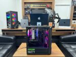 Segotep Axe 5 AMD Ryzen 5 5500 16GB 512GB SSD RTX5060 8GB Oyuncu Kasası