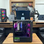 Segotep Axe 5 AMD Ryzen 5 5500 16GB 512GB SSD RTX5060 8GB Oyuncu Kasası