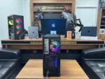 Segotep Axe 5 AMD Ryzen 5 5500 16GB 512GB SSD RTX5060 8GB Oyuncu Kasası - Görsel 4