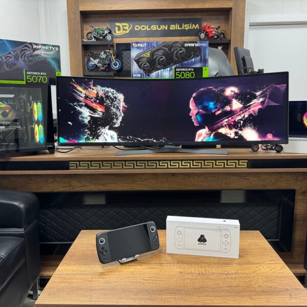 SJGAM M27 7" Taşınabilir Oyunlu Retro Oyun Konsolu