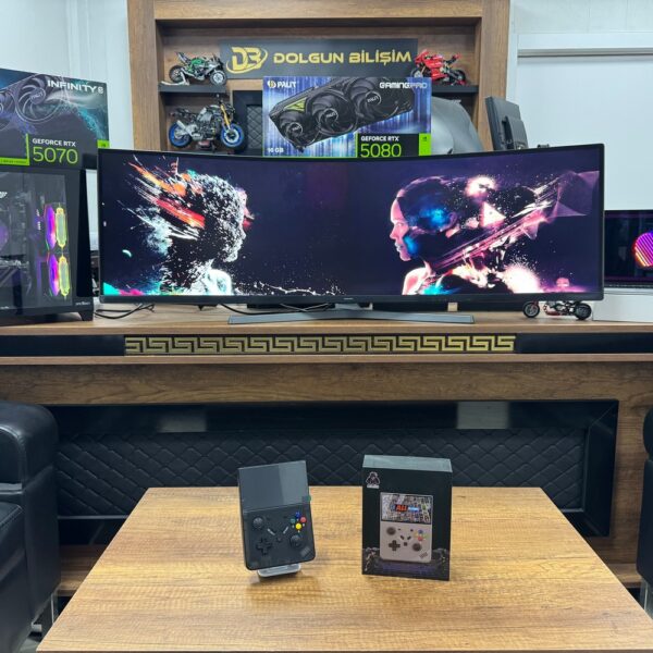 SJGAM R43 Pro Taşınabilir 20.000 Oyunlu Retro Mini El Konsolu