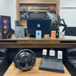 Thrustmaster T300 RS GT Direksiyon Seti (İKİNCİ EL)