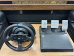 Thrustmaster T300 RS GT Direksiyon Seti (İKİNCİ EL) - Görsel 5