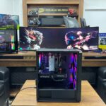 Dolgun Teknoloji XPG R5-7500F 16GB 1TB RTX5060 8GB W11 OEM Oyuncu Kasası