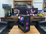 Dolgun Teknoloji XPG R5-7500F 16GB 1TB RTX5060 8GB W11 OEM Oyuncu Kasası - Görsel 2