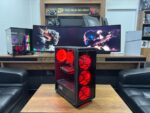 Gaming i5-760 8GB RAM 120GB SSD GT740 2GB Masaüstü Bilgisayar (İKİNCİ EL) - Görsel 2