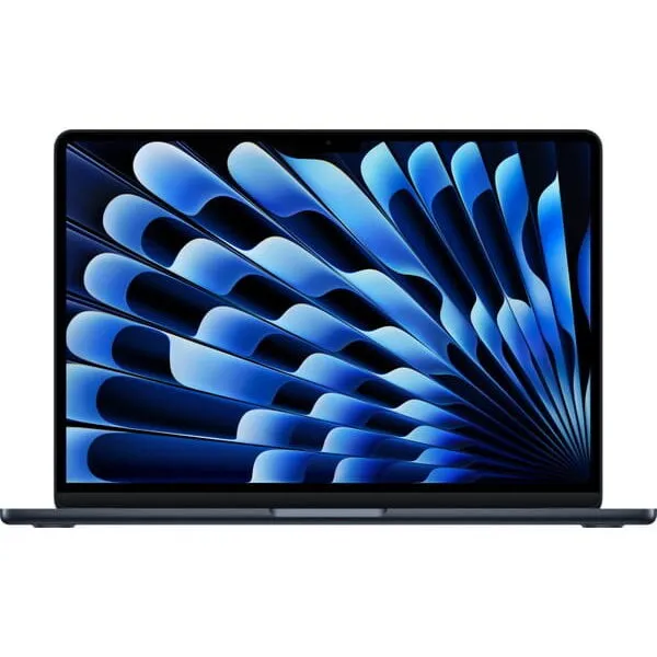 Apple MacBook Air M4 16GB 256GB SSD macOS 13" Taşınabilir Bilgisayar Gece Yarısı MW123TU/A