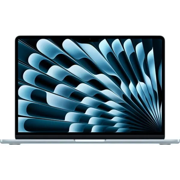 Apple MacBook Air M4 16GB 256GB SSD macOS 13" Taşınabilir Bilgisayar Gök Mavisi MC6T4TU/A
