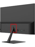 GameBooster GB-25F180FF 24.5"  RGB 180Hz Fast IPS 0.5ms FHD Flat Gaming Monitör - Görsel 4