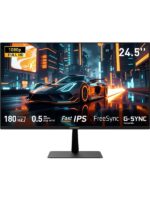 GameBooster GB-25F180FF 24.5"  RGB 180Hz Fast IPS 0.5ms FHD Flat Gaming Monitör
