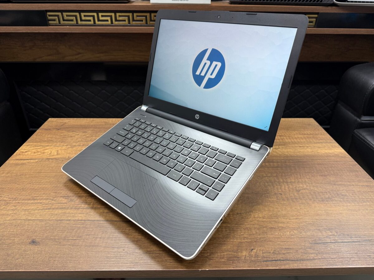 HP 14-BS019NT i5-7200U 8GB 256GB 14” FHD 2NN30EA Taşınabilir Bilgisayar (İKİNCİ EL) - Görsel 4