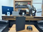 PlayStation 5 Fat CD'li Black Edition Tek Kol (İKİNCİ EL)