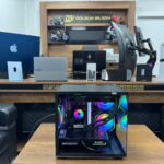 Dolgun Teknoloji AMD Ryzen 5 5600 16GB 512 GB RTX5060 8GB Oyuncu Kasası