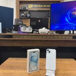 Apple iPhone 15 Plus 128GB Mavi Telefon (İKİNCİ EL)