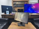 Asus VG258QR 24.5" FHD 165Hz Pivot 0.5ms Oyuncu Monitörü (İKİNCİ EL) - Görsel 3