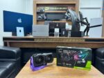Asus Rog Strix GTX 1660 Super 6 GB Ekran Kartı (İKİNCİ EL)