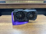Asus Rog Strix GTX 1660 Super 6 GB Ekran Kartı (İKİNCİ EL) - Görsel 2