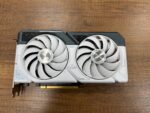 Asus RTX 4060 Dual White OC Edition 8GB 128 Bit GDDR6 Ekran Kartı (İKİNCİ EL) - Görsel 3