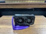  Asus TUF Gaming RTX 2060 6GB GDDR6 192Bit Ekran Kartı (İKİNCİ EL) - Görsel 2