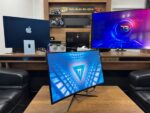 Casper Excalibur M.E238FHD-G 23.8" 1ms FHD Curved 200Hz Oyuncu Monitörü (İKİNCİ EL) - Görsel 2