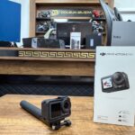 DJI Osmo Action 5 Pro Adventure Combo Aksiyon kamerası (İKİNCİ EL)