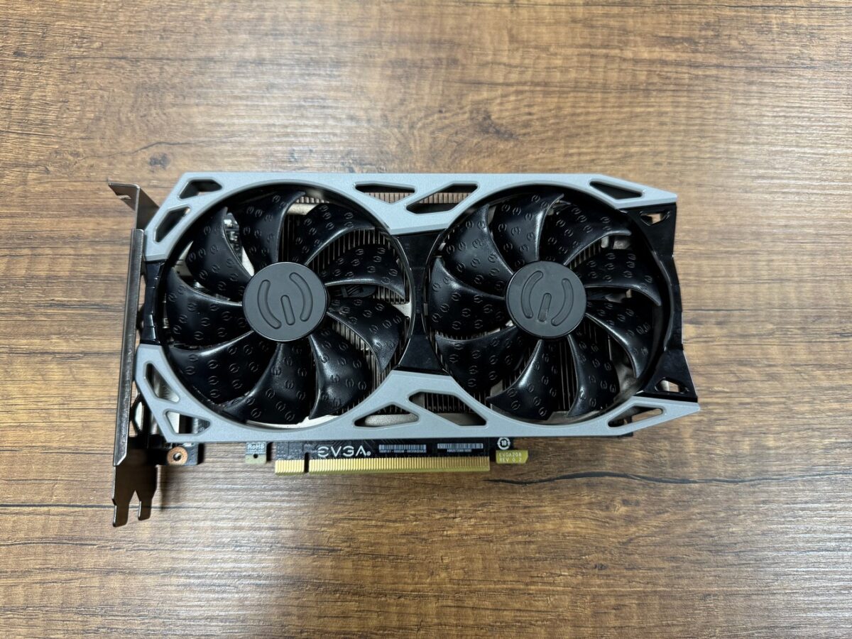 Evga KO GAMING RTX 2060 6 GB 192 Bit GDDR6 Ekran Kartı (İKİNCİ EL) - Görsel 3