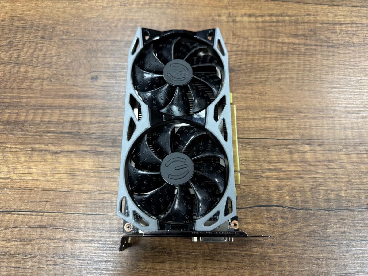 Evga KO GAMING RTX 2060 6 GB 192 Bit GDDR6 Ekran Kartı (İKİNCİ EL) - Görsel 4