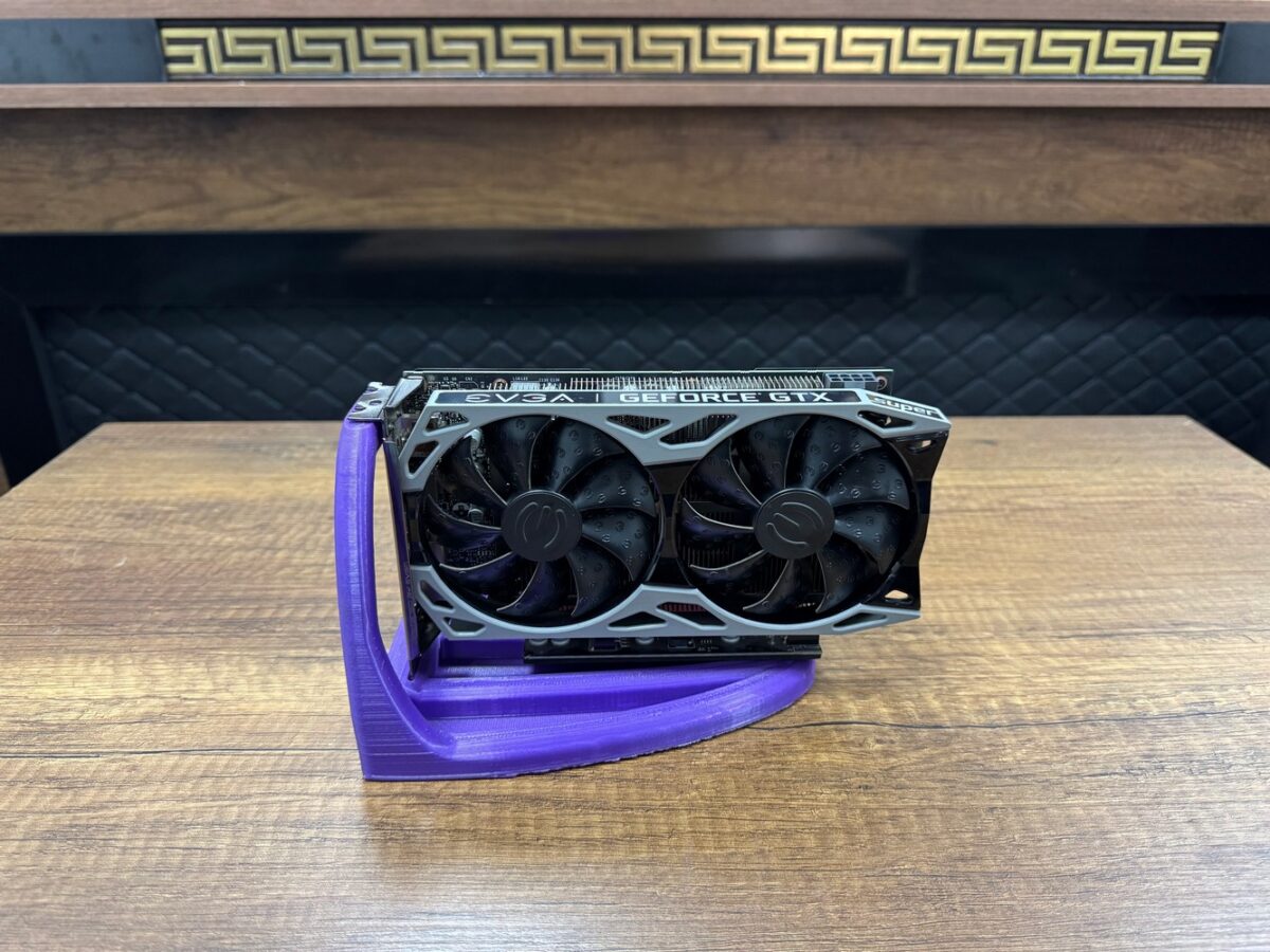 Evga SC Ultra Gaming GTX 1660 Super 6 GB 192 Bit GDDR6 Ekran Kartı (İKİNCİ EL) - Görsel 2