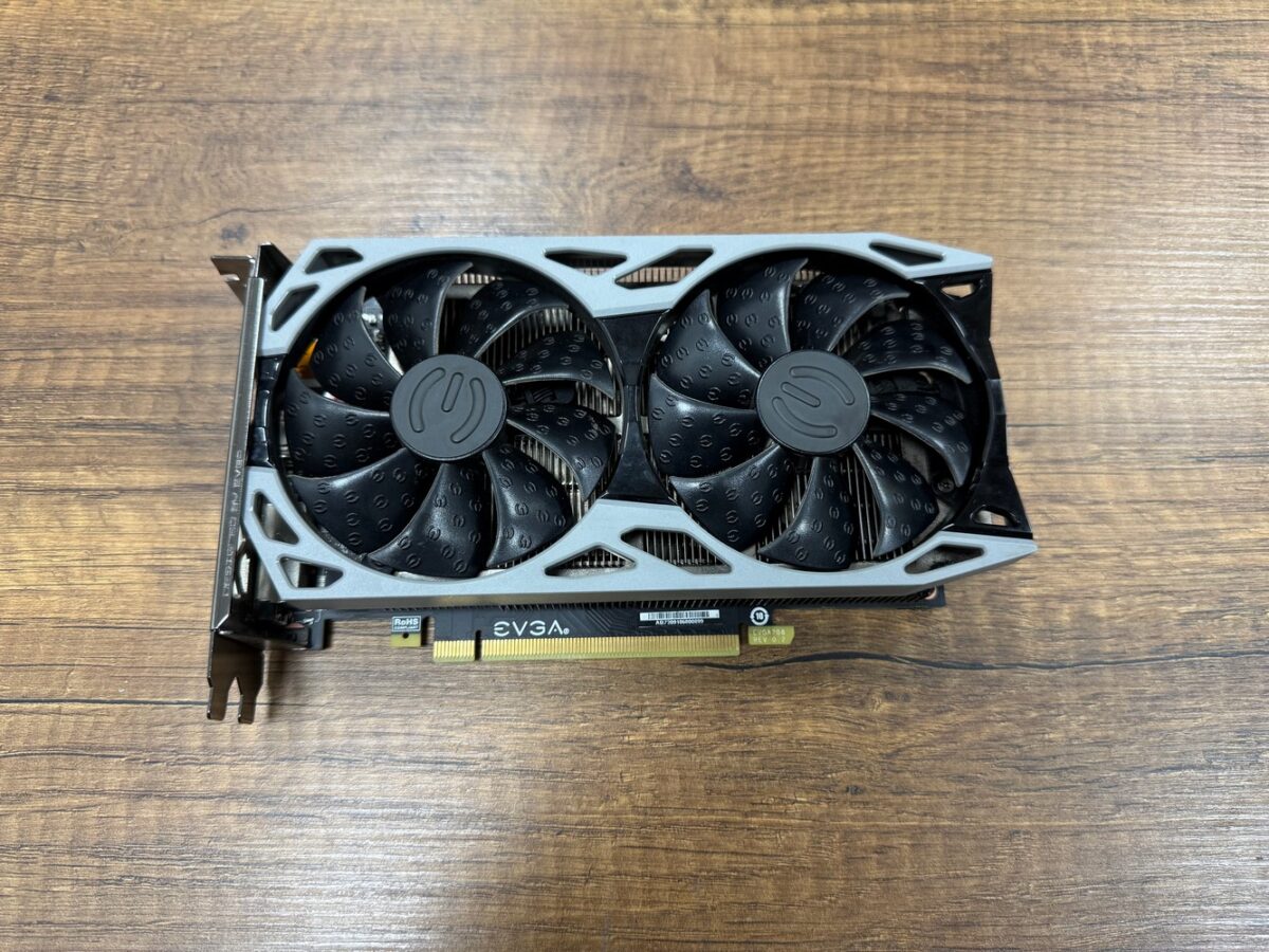 Evga SC Ultra Gaming GTX 1660 Super 6 GB 192 Bit GDDR6 Ekran Kartı (İKİNCİ EL) - Görsel 3
