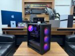Exper FSP i5-14400F 16GB RAM 500GB SSD RTX5060 8GB Oyuncu Kasası (İKİNCİ EL) - Görsel 2