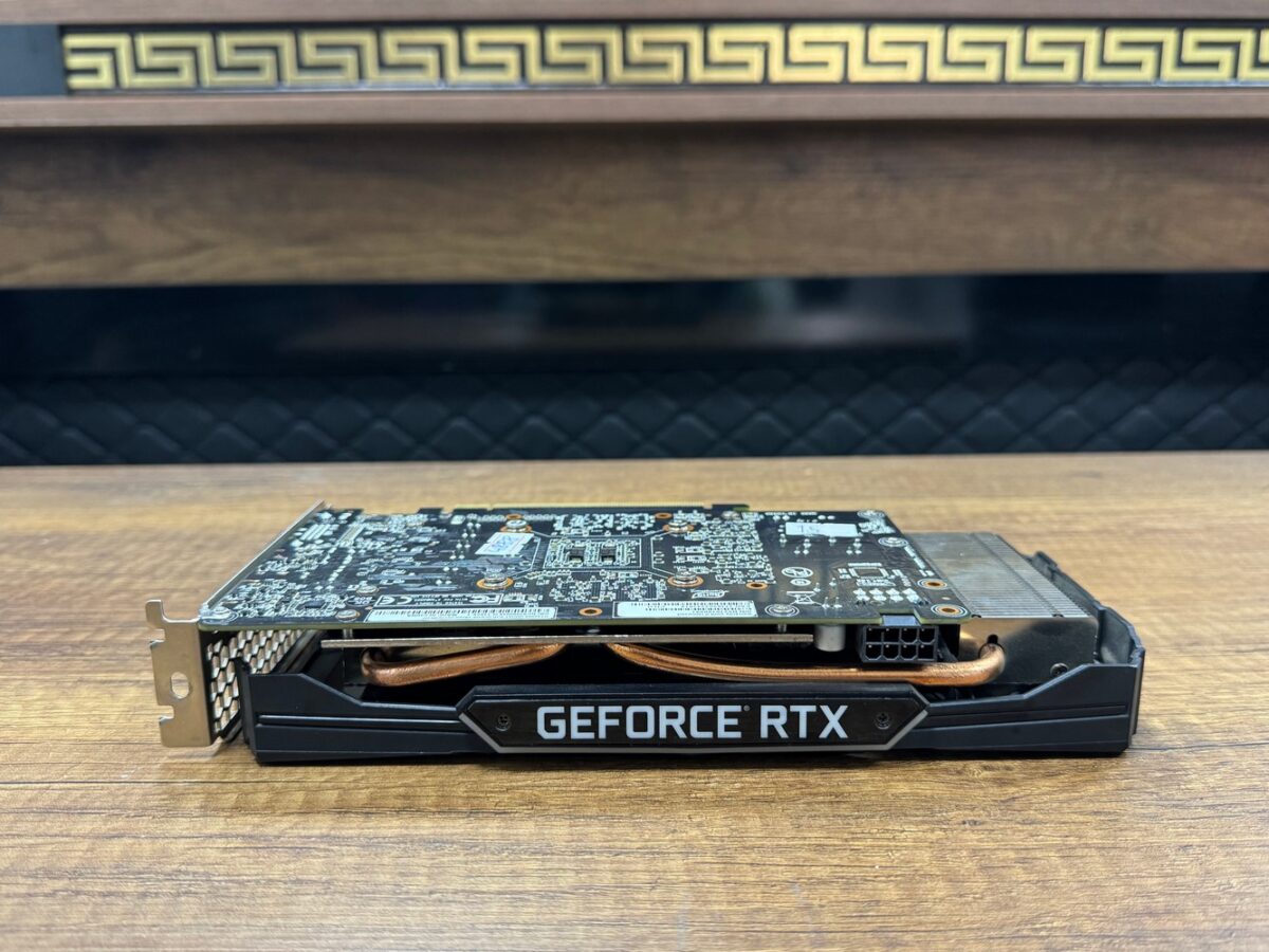 Gainward Ghost RTX 2060 6GB 192 Bit GDDR6 Ekran Kartı (İKİNCİ EL) - Görsel 5
